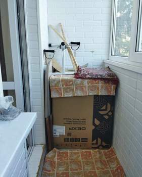 3-к квартира, вторичка, 60м2, 2/5 этаж