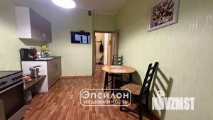 1-к квартира, вторичка, 47м2, 5/16 этаж