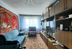 1-к квартира, вторичка, 41м2, 3/10 этаж