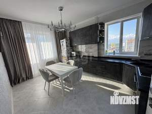 3-к квартира, вторичка, 103м2, 16/17 этаж