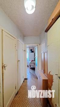 2-к квартира, вторичка, 40м2, 5/5 этаж