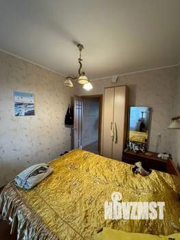 3-к квартира, вторичка, 61м2, 5/9 этаж