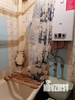 1-к квартира, вторичка, 33м2, 2/5 этаж