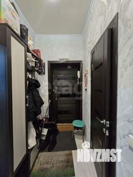 1-к квартира, вторичка, 36м2, 4/4 этаж