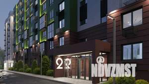 1-к квартира, вторичка, 41м2, 4/8 этаж