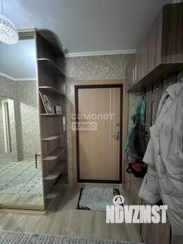 2-к квартира, вторичка, 56м2, 7/17 этаж