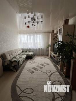 3-к квартира, вторичка, 63м2, 10/12 этаж