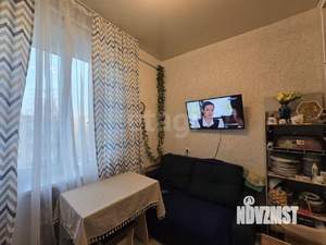 1-к квартира, вторичка, 36м2, 4/4 этаж