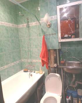 1-к квартира, вторичка, 22м2, 7/9 этаж