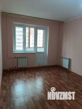 1-к квартира, вторичка, 38м2, 7/17 этаж