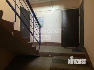 1-к квартира, вторичка, 41м2, 3/5 этаж