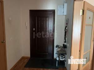 1-к квартира, вторичка, 36м2, 1/17 этаж