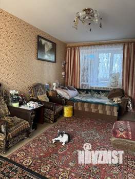 1-к квартира, вторичка, 41м2, 3/5 этаж