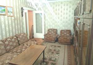 3-к квартира, вторичка, 60м2, 9/9 этаж