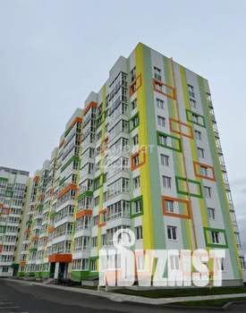 1-к квартира, вторичка, 37м2, 2/10 этаж