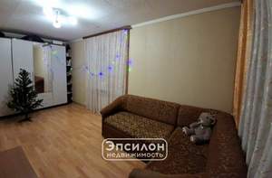 1-к квартира, вторичка, 30м2, 2/5 этаж