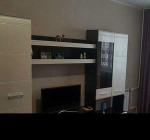 1-к квартира, вторичка, 38м2, 8/17 этаж