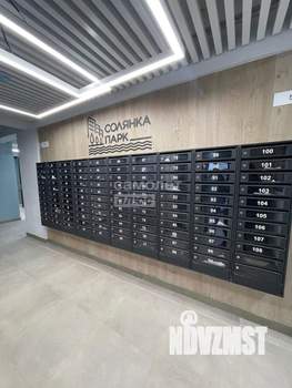2-к квартира, сданный дом, 50м2, 1/10 этаж