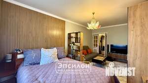 3-к квартира, вторичка, 76м2, 4/10 этаж