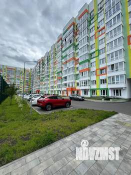 Студия квартира, сданный дом, 28м2, 3/10 этаж