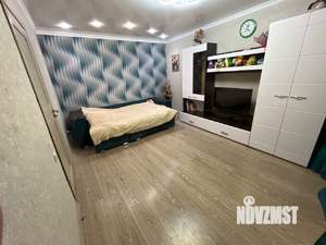 2-к квартира, вторичка, 43м2, 4/6 этаж