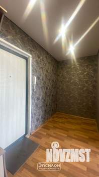 1-к квартира, вторичка, 39м2, 10/10 этаж