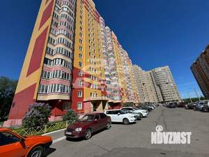 2-к квартира, вторичка, 56м2, 6/17 этаж