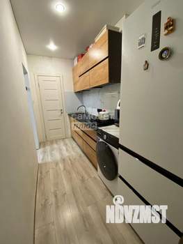 1-к квартира, вторичка, 34м2, 4/4 этаж