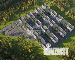 3-к квартира, вторичка, 71м2, 8/8 этаж