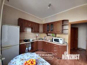 1-к квартира, сданный дом, 41м2, 8/17 этаж