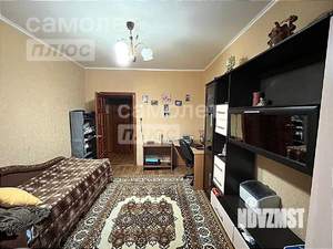 4-к квартира, вторичка, 90м2, 1/2 этаж