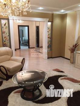 3-к квартира, вторичка, 107м2, 4/6 этаж
