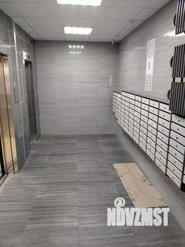 1-к квартира, вторичка, 41м2, 6/18 этаж