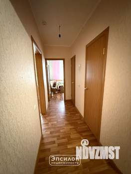 2-к квартира, вторичка, 59м2, 2/17 этаж