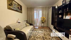 2-к квартира, вторичка, 61м2, 2/17 этаж