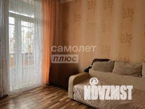 3-к квартира, вторичка, 62м2, 3/3 этаж