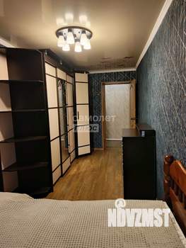 3-к квартира, вторичка, 55м2, 2/4 этаж