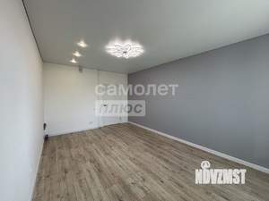 1-к квартира, вторичка, 51м2, 6/10 этаж