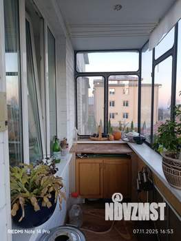 2-к квартира, вторичка, 55м2, 1/6 этаж