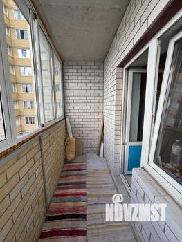 1-к квартира, вторичка, 44м2, 7/17 этаж