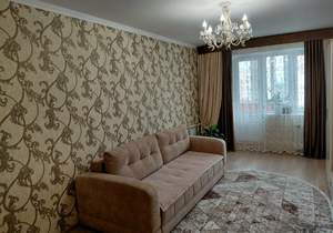 3-к квартира, вторичка, 77м2, 14/17 этаж