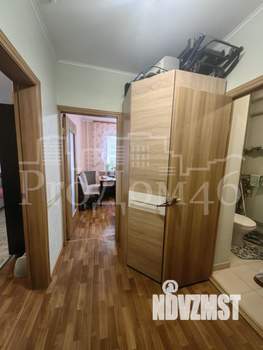 1-к квартира, вторичка, 36м2, 3/17 этаж