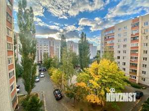 3-к квартира, вторичка, 58м2, 5/9 этаж