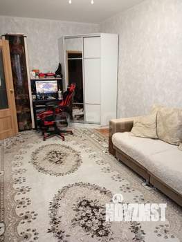 2-к квартира, вторичка, 57м2, 1/18 этаж