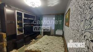 3-к квартира, вторичка, 58м2, 2/3 этаж