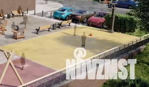 3-к квартира, строящийся дом, 130м2, 5/8 этаж