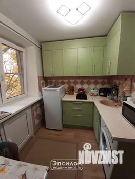 3-к квартира, вторичка, 57м2, 5/5 этаж