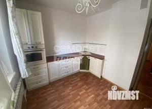 2-к квартира, вторичка, 55м2, 1/17 этаж