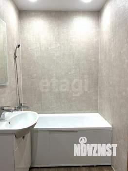 1-к квартира, вторичка, 38м2, 2/17 этаж