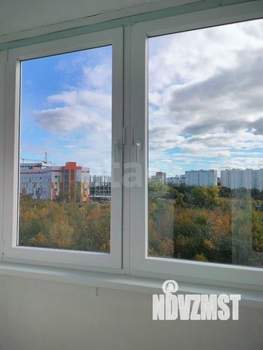 1-к квартира, вторичка, 36м2, 5/17 этаж